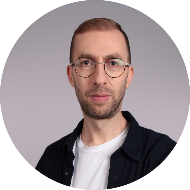 Photo of Alexis Galbourdin